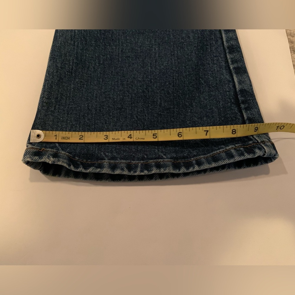 Canyon River Blues Classic Woman’s Blue Jeans Size 5 - Picture 9 of 10